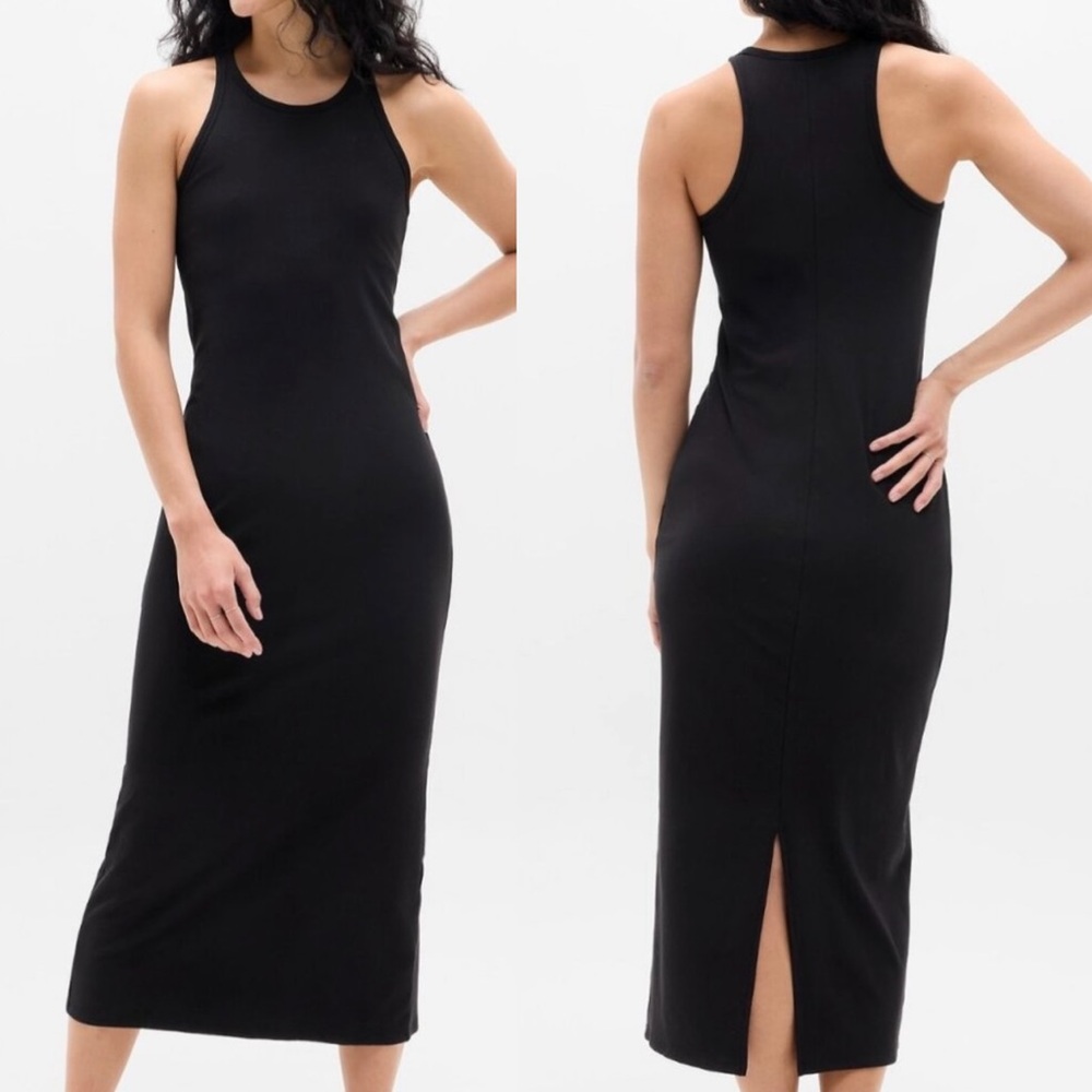 Athleta Maxi Tank Dress